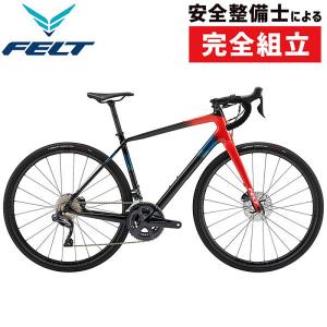 フェルト 2022年モデル VR ADVANCED （VRアドバンスド） ULTEGRA Di2 FELT｜qbei