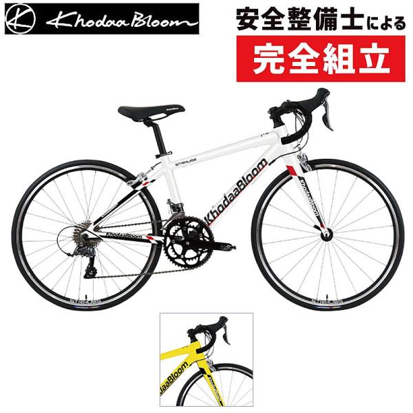 コーダブルーム 2025年モデル STRAUSS 24 （ストラウス24） Khodaa Bloom