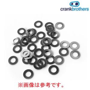 クランクブラザーズ 補修パーツ ワッシャーニップル crankbrothers あすつく お盆も発送