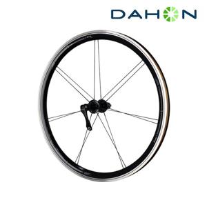 ダホン 20” Front DAHON Pro （20インチダホンプロ）フロントホイール 14H DAHON送料無料｜qbei