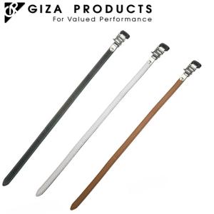 ギザ/ジーピー W-5 Single Leather ToeStrap （W-5 シングル レザー トーストラップ） PDS005 GIZA/GP｜qbei