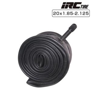 アイアールシー TUBE （チューブ） 20x1.85-2.125 AV IRC  土日祝も営業