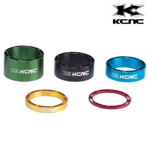 ケーシーエヌシー HEADSET SPACER SLS 28.6mm  3mm KCNC