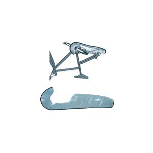 マルト Chain Cover （チェーンカバー） MARUTO-RS-C750 MARUTO