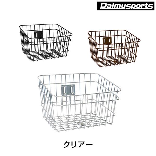 パルミー DT-7 Wire Basket （角型ワイヤーバスケット） PALMY