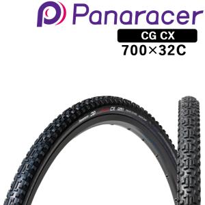 パナレーサー CG CX （シージー シーエックス）TUBED 700×32C F732BAX-CG Panaracer 即納 土日祝も出荷｜qbei