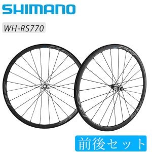 シマノ（SHIMANO） WH-RX010 ブラック 前後セット OLD：100mm センター