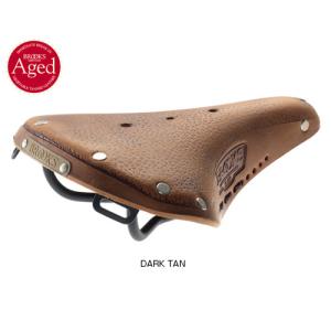 ブルックス（BROOKS） PLUMP LEATHER GRIPS プランプレザーグリップ