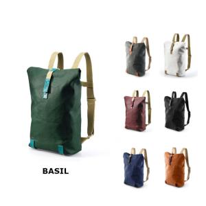 ブルックス PICKWICK SMALL （ピックウィックスモール） BACKPACK BROOKS送料無料｜qbei