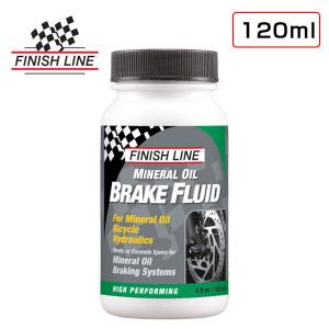 フィニッシュライン BRAKE FLUID （MINERAL OIL） （ブレーキフルードミネラルオ...