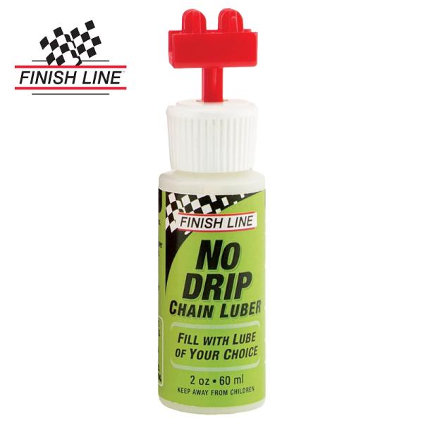 フィニッシュライン NO DRIP CHAIN LUBER （ノードリップチェーンルーバー） FIN...