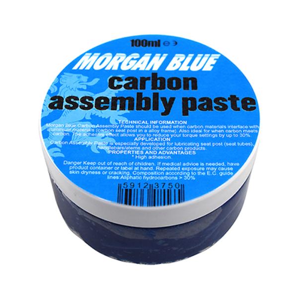 モーガンブルー CARBON ASSEMBLY PASTE 100ml （カーボンアッセンブリペース...