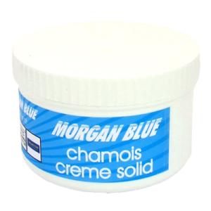 モーガンブルー SOLID CHAMOIS CREAM 200ml （ソリッドシャモアクリーム） MORGAN BLUE｜qbei