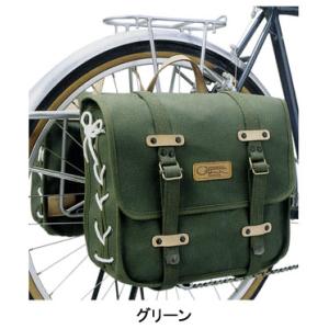 オーストリッチ S-7 SIDE BAG サイドバッグ（レインカバー付） 左右