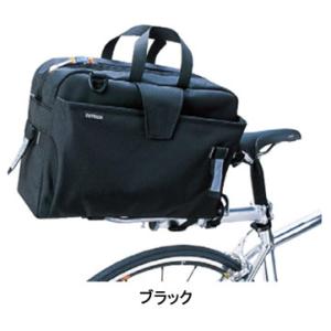 オーストリッチ N-3 REAR BAG リアバッグ（レインカバー付） 小 N-3 OSTRICH｜qbei