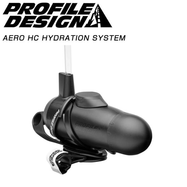 プロファイルデザイン AERO HC HYDRATION SYSTEM（エアロHCシステム）710m...