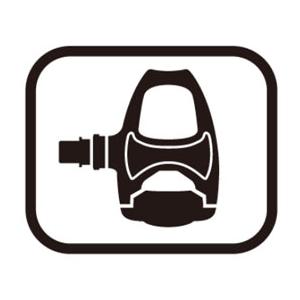 シマノ PD-7750 クリートボルト SHIMANO