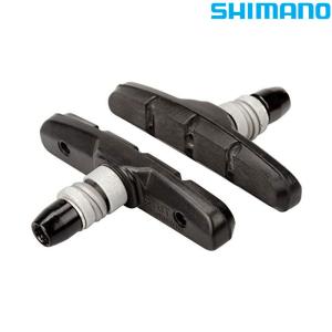 テクトロ 836.12 Vブレーキ用耐摩耗タイプブレーキシュー25ペア TEKTRO