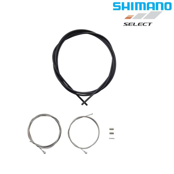 シマノ ETロード用 SUS ブレーキケーブルセット ROAD BRAKE CABLE SHIMAN...