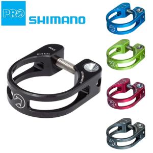 シマノプロ シートポストクランプ パフォーマンス PRAC0063 SHIMANO PRO 一部色サイズ即納 土日祝も出荷｜自転車のQBEI Yahoo!店