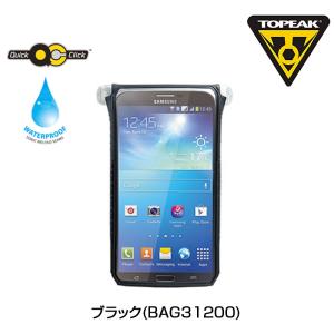 トピーク スマートフォンドライバッグ6 TT9840 TOPEAK｜qbei