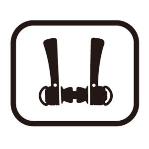 シマノ スモールパーツ・補修部品 取付ボルト（M5×12） Y00011130 SHIMANO