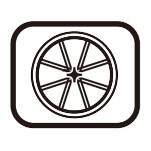 シマノ（SHIMANO） スモールパーツ・補修部品 WH-RS010 R Lスポーク