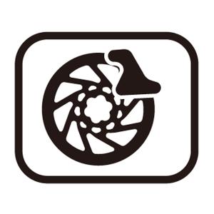 シマノ スモールパーツ・補修部品 BRM355ブ...の商品画像