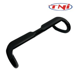 TNI Peloton カーボンドロップハンドル TNI Peloton(プロトン)カーボンハンドルのインプレ｜お値段以上
