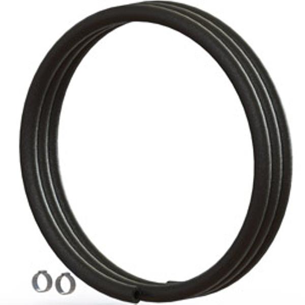 シリカ REPLACEMENT HOSE with CLAMPS （クランプ付き交換ホース） SIL...