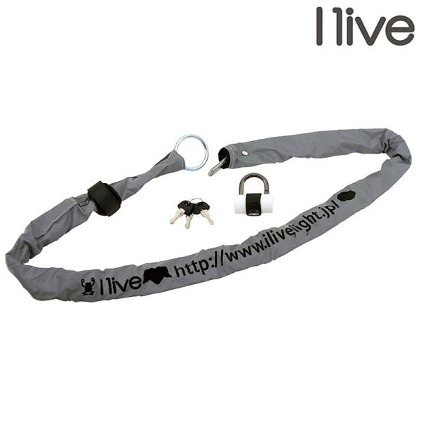 アイリブ LOOP CHAIN REFLECT （ループチェーンリフレクト） I live