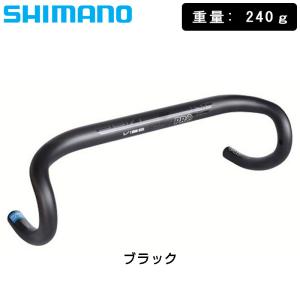 シマノプロ VIBE（ヴァイブ バイブ） コンパクト ロードバイク用ドロップハンドル SHIMANO PRO 一部色サイズ即納 土日祝も出荷送料無料