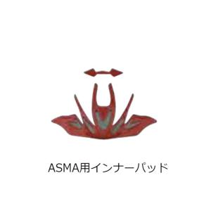 カーマー Inner Pad for ASMA （アスマ用インナーパッド） Karmor 即納 土日祝も出荷｜qbei