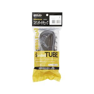 シンコー STANDARD TUBES EV （スタンダードチューブ英式）16インチ shinko｜qbei