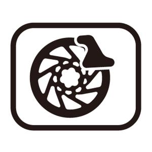 シマノ スモールパーツ・補修部品 レジンパッド（G02S）／バネピン