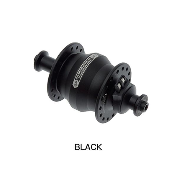 シャッタープレシジョン ダイナモハブ SV-9 Shutter Precision送料無料