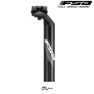 エフエスエー FSA SL-K 20mm SB シートポスト 350mm 31.6 カーボン
