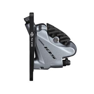 シマノ（SHIMANO） 105 BR-R7000 シルバー 前後セット ブレーキ