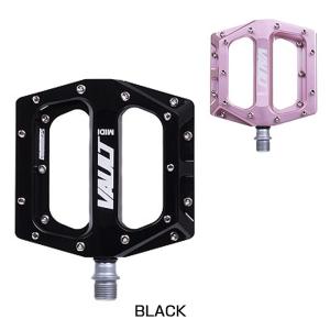 DMR BIKES V12 PEDAL ポリッシュシルバー 9/16 自転車 ペダル(フラット