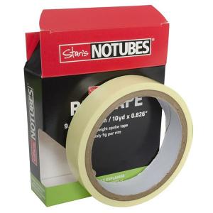 スタンズノーチューブス RIM TAPE 10YD （リムテープ）9.1mx33mm Stan’s NoTubes｜qbei