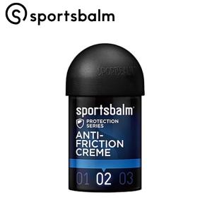 スポーツバルム BLUE2 ANTI-FRICTION CREAM （ブルー2アンチフリクションクリーム） SPORTSBALM｜qbei