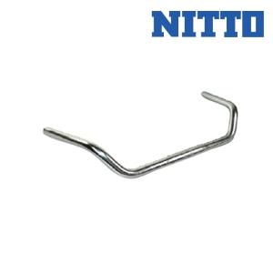 NITTO プロムナードB602 ハンドルバー ブラック　クロモリ サークルズ別注】僕たちの黒図鑑 | Circles／名古屋の自転車屋