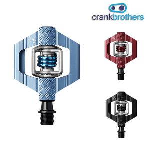 クランクブラザーズ CANDY3 （キャンディ3） マウンテンバイク（MTB）用ペダル crankbrothers 一部色サイズ即納 土日祝も出荷送料無料｜自転車のQBEI Yahoo!店