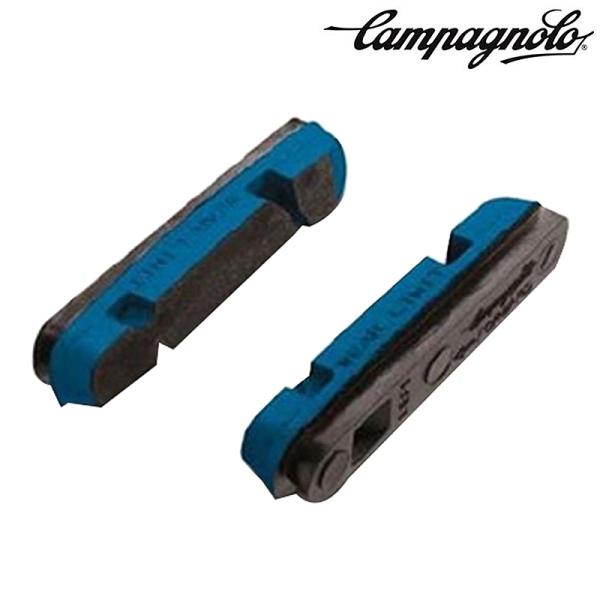 カンパニョーロ BR-PEO500X1　ブレーキブロック（シマノタイプ）　R1137218 （4ケセ...