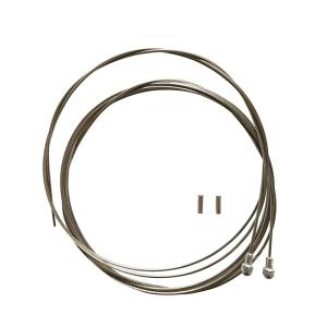 日泉 ニッセン SP31　スペシャルステンレスブレーキインナーケーブル　シマノロード対応　前後セット