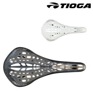 TIOGAサドル「SPYDER STRATUM TITANIUM 」チタンレール TIOGA タイオガ SPYDER STRATUM TITANIUM RAIL （スパイダース