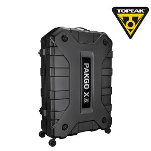 トピーク PAKGO XS （パックゴー XS） TOPEAK送料無料｜qbei