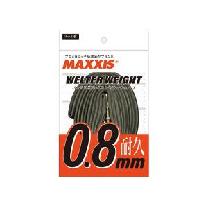 マキシス WELTERWEIGHT AV （ウェルターウェイト）米式 36mm 700 x 35〜45C,27" x 1.3/8〜1.3/4" MAXXIS｜qbei