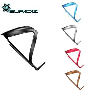 ボトルケージ SUPACAZ スパカズ 軽量アルミ製 FLY CAGE ANO