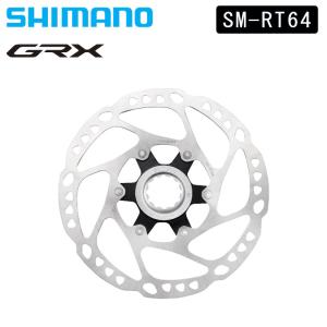 SHIMANO SM-RT76 ディスクブレーキローター 160mm（2枚組） Shimano-SM-RT76ディスクブレーキローター,6ボルトタイプ,203mm
